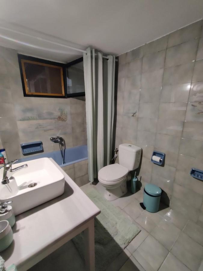 Liberty Porosview Apartement Galatas  Exterior photo