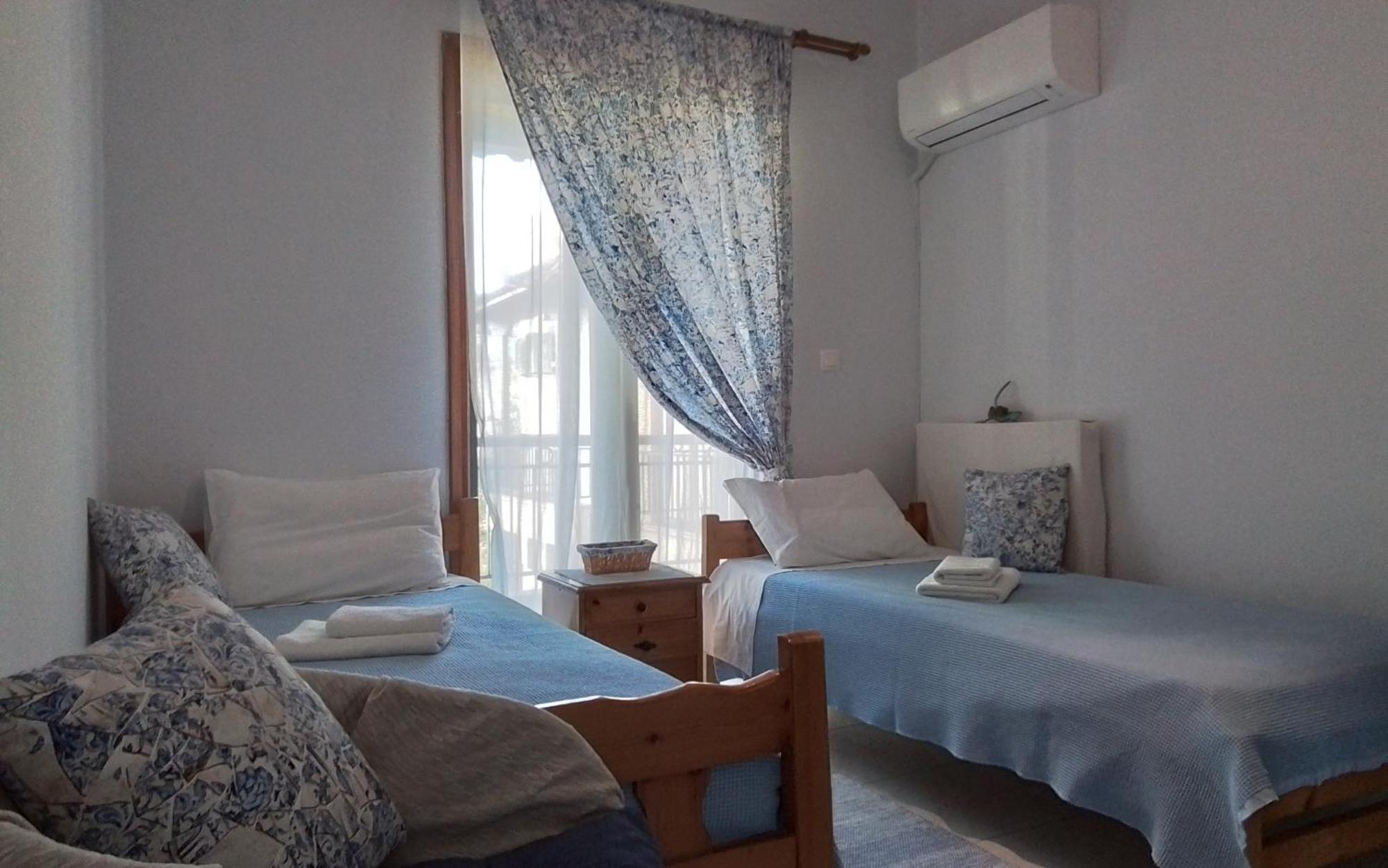 Liberty Porosview Apartement Galatas  Exterior photo