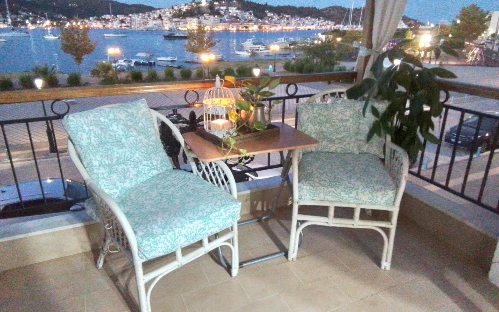 Liberty Porosview Apartement Galatas  Exterior photo